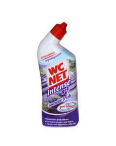 WC NET INTENSE GEL LAVENDER FRESH 750ML