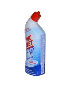 WC NET INTENSE GEL OCEAN FRESH 750ML