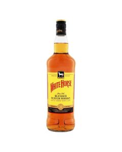 WHITE HORSE BLENDED SCOTCH WHISKY 40% 1L 