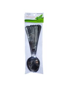 AVIOS DINNER SPOON SET STAINLESS STEEL 6PCS T-01DS