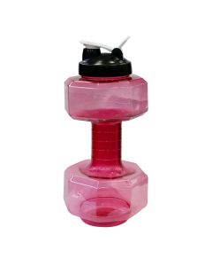 DUMBBELL SHAPE BOTTLE SHAKER 2.2L