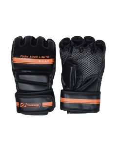 PROESCE MMA GLOVES SMALL BLACK LBQ-2330-S