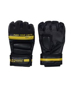PROESCE MMA GLOVES LARGE BLACK LBQ-2330