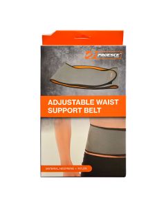 PROESCE WAIST SUPPORT BELT LBS- 1404