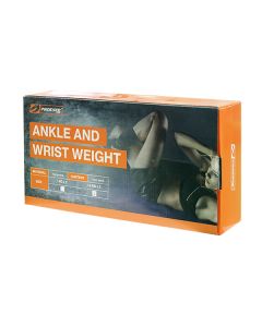 PROESCE ANKLE & WRIST WEIGHT (2PCX1.5KG) LKW-1102-1.5KG