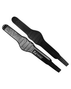 PROESCE WEIGHT LIFTING BELT VELCRO 