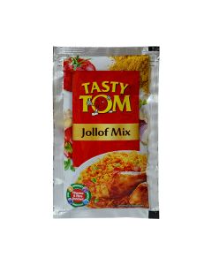 TASTY TOM JOLLOF MIX 70G  