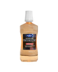 ACTIVE MOUTHWASH  EXTRA STRENGTH ORIGINAL 500ML