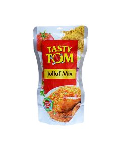 TASTY TOM JOLLOF MIX SACHET 210G  