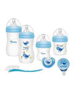 MOMEASY GIFT SET FEEDING BOTTLE 7PCS