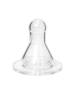 MOMEASY STANDARD SILICON NIPPLES FLOW 2PCS 