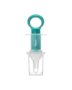 MOMEASY MEDICINE DISPENSER WITH PLASTIC CASE 