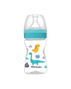 MOMEASY WIDE NECK FEEDING BOTTLE 5OZ 