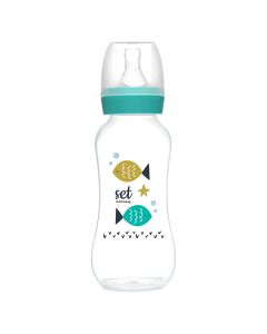 MOMEASY STANDARD FEEDING BOTTLE 8OZ 