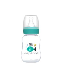 MOMEASY STANDARD FEEDING BOTTLE 4OZ 
