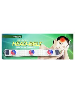 MAGNETIC HEAD BELT WITH 3 MAGNETS 