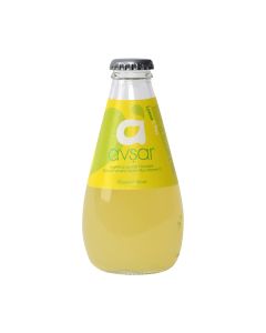 AVSAR FRUIT FLAVOURED MINERAL WATER LEMON PLUS 200ML