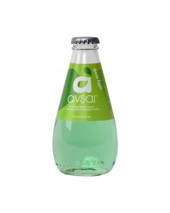 AVSAR FRUIT FLAVOURED WATER GREEN APPLE 200ML  