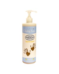 CHILDS FARM MOISTURISING GRAPE FRUIT & TEATREE 500ML