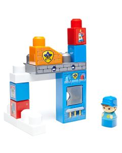 FISHER PRICE BUILDING BLOCKS 11PCS DYC56