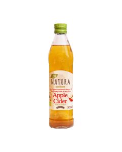BORGES NATURA APPLE CIDER 500ML