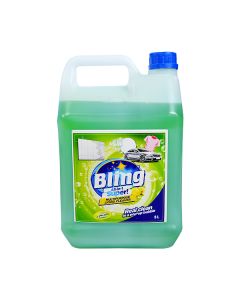 BLING LIQUID SOAP MULTIPURPOSE CLEANER LEMON 5L  