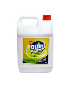 BLING DISINFECTANT GARDENIA 5L  
