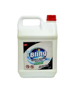 BLING DISINFECTANT INSECT GUARD BLACK PHENYL 5L  
