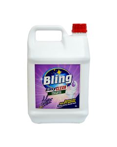 BLING TOILET BOWL CLEANER GEL 5L 