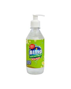 BLING HAND SANITIZER GEL 330ML  