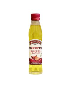 BORGES ESSENCES WITH GARLIC OLIVE OIL 250ML 