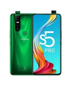 INFINIX S5 PRO(X660B) 64GB/4GB SMART MOBILE PHONE