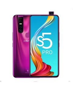 INFINIX S5 PRO(X660C) 128GB/6GB SMART MOBILE PHONE