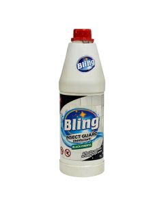BLING INSECT GUARD DISINFECTANT BLACK PHENYL 1L  
