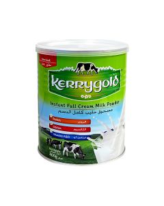 KERRYGOLD FULL CREAM MILK POWDER 400G TIN  12
