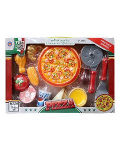 FOOD PLAY SET PIZZA 
