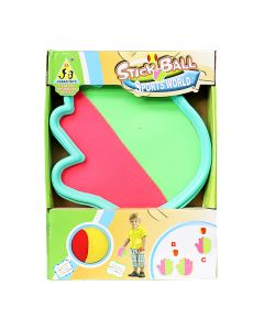 STICKY BALL SET HAND SHAPE DESIGN 
