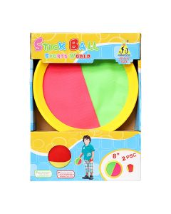 STICKY BALL SET ROUND SHAPE DESIGN 