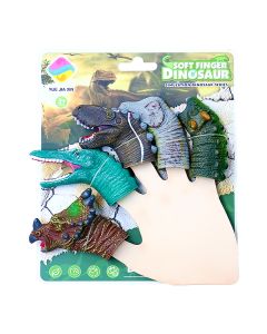 FINGER PUPPET DINOSAUR 