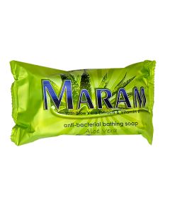 MARAM BATHING SOAP ALOE VERA 250G   