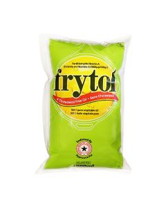 FRYTOL VEGETABLE OIL SACHET 1L