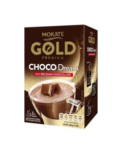 MOKATE COCOA DRINK IN POWDER GOLD CHOCO DREAM  200G