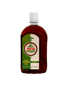 WETTOL LIQUID ANTISEPTIC 500ML  