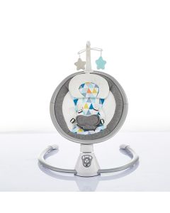 MARIBEL BABY ROCKER ELECTRONIC WITH REMOTE CONTROL SG403