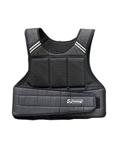 PROESCE WEIGHT VEST RUBBER GEL 5KG 
