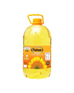 PLATINUM SUNFLOWER OIL 5L 
