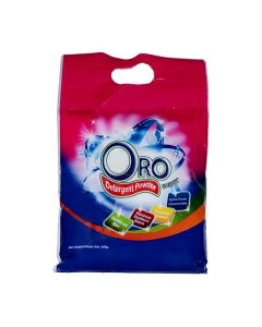ORO DETERGENT POWDER 500G 