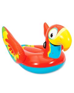 BESTWAY SWIMMING PARROT RIDE-ON 52" 41127