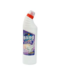 BLING TOILET BOWL CLEANER GEL 750ML  