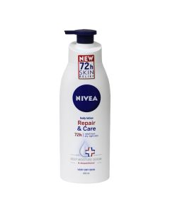 NIVEA BODY LOTION REPAIR & CARE 400ML 